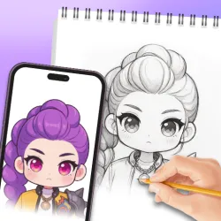 XWorld | AR Drawing - Trace & Paint