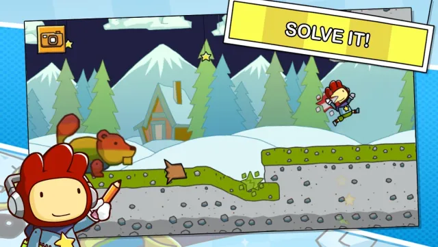 Scribblenauts Remix | Jogos | XWorld
