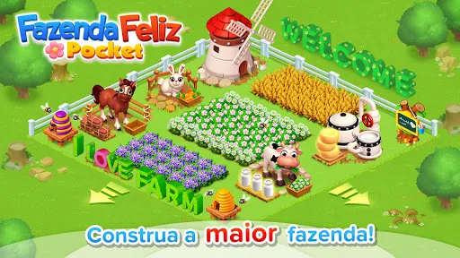 Fazenda Feliz Tango | Jogos | XWorld