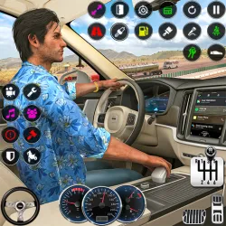 XWorld | Real Car Driving School Games