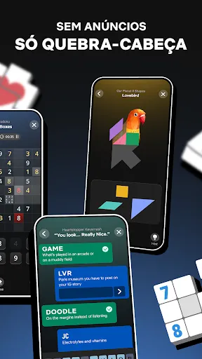 Netflix Puzzled | Jogos | XWorld
