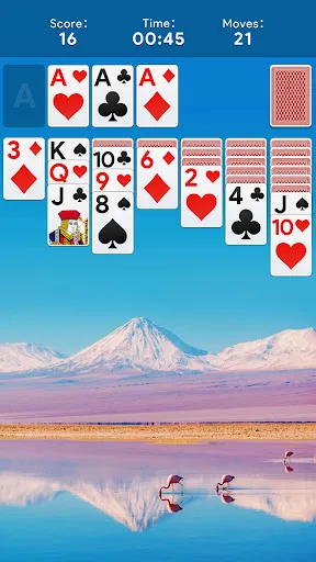 Solitaire Daily: Card Game | 游戏 | XWorld