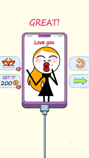 Paris Kisss! | Игры | XWorld