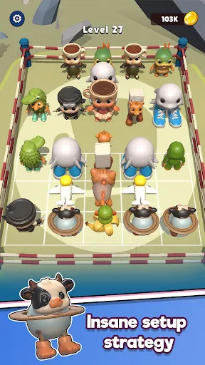 Merge Brainhack: Army Battle | Игры | XWorld