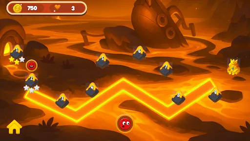 Orb Guardian: Flame Realm | เกม | XWorld