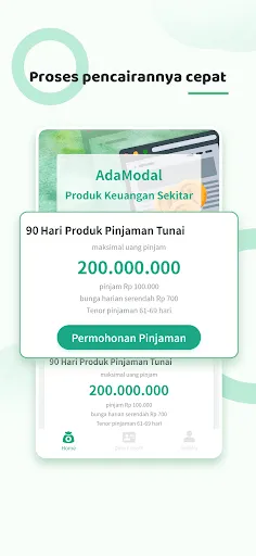 Ada Modal-Pinjaman Uang Online | Permainan | XWorld