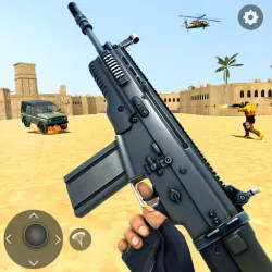 XWorld | การโจมตีด้วยการยิง fps: เกมปืน