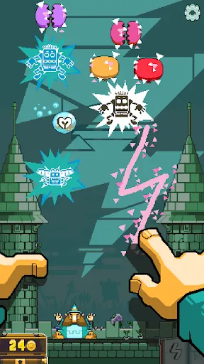 Magic Touch: Wizard for Hire | Permainan | XWorld