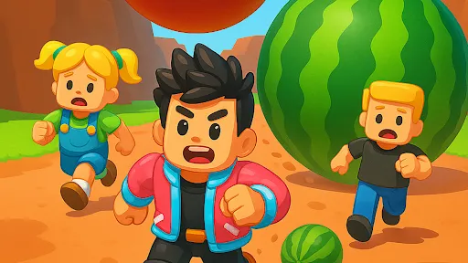 Parkour Obby: Jogo de Fuga | 游戏 | XWorld