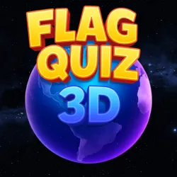 XWorld | Flag Quiz 3D