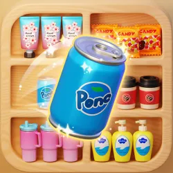 XWorld | Sorting World: Goods Match