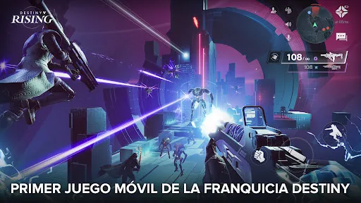 Destiny: Rising | juego | XWorld