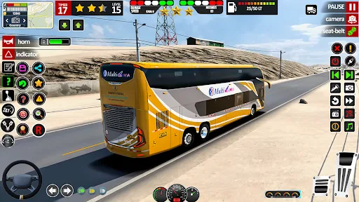 Bus Driving Simulator Games 3D | 游戏 | XWorld