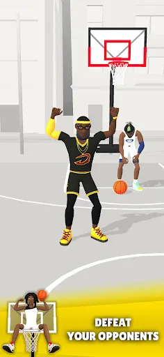 Basketball Superstars | Games | XWorld