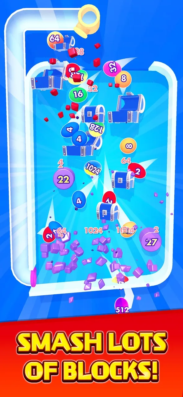 Bounce Merge | เกม | XWorld