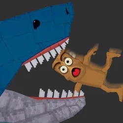 XWorld | Ragdoll 2: Horror Monster