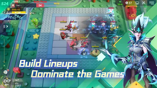 Auto Chess | 游戏 | XWorld Auto Chess | 游戏 | XWorld