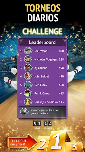 Bowling by Jason Belmonte | juego | XWorld
