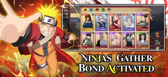 Ninja: Nine-Tails Awakening | Games | XWorld