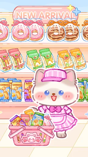 Crystal Candy:Mukbang ASMR | เกม | XWorld