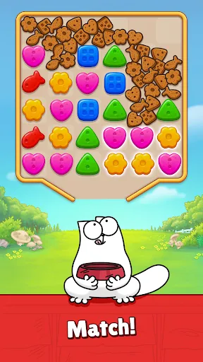 Simon's Cat Match! | เกม | XWorld