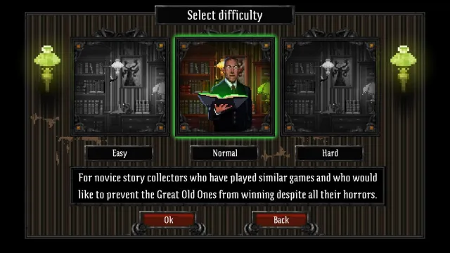 Lovecraft's Untold Stories | Игры | XWorld