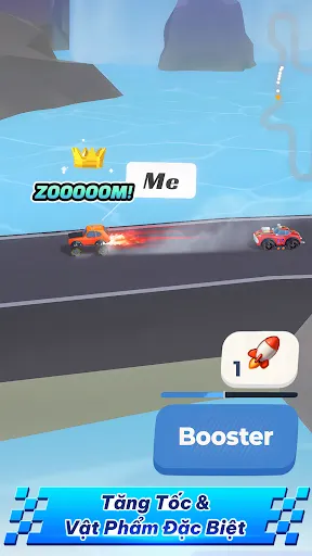 Boost League | เกม | XWorld
