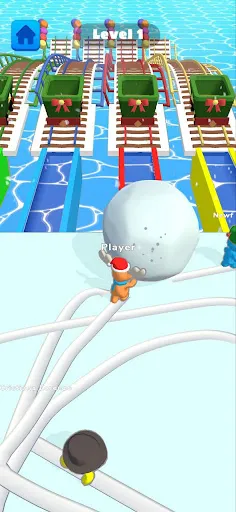 Ice Runner Battle: Snow Race | 游戏 | XWorld Ice Runner Battle: Snow Race | 游戏 | XWorld