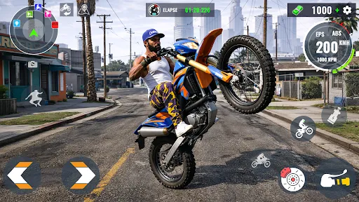 Extreme Bike Stunt Wheelie Pro | Игры | XWorld Extreme Bike Stunt Wheelie Pro | Игры | XWorld