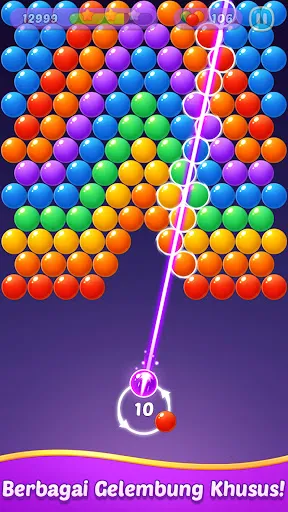 Bubble Shooter Gem Puzzle Pop | Permainan | XWorld