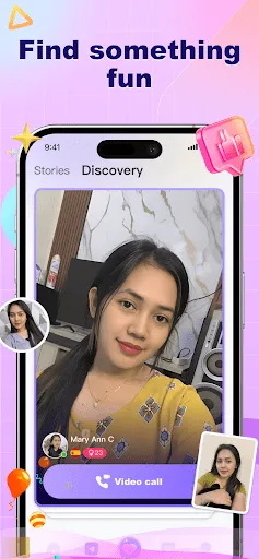 Hubu: Random Video Call | Games | XWorld