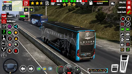 Condução de ônibus americano | Jogos | XWorld