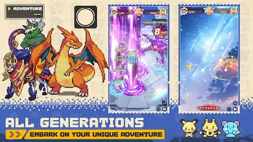 Idle Monster:Champion Clash | 游戏 | XWorld