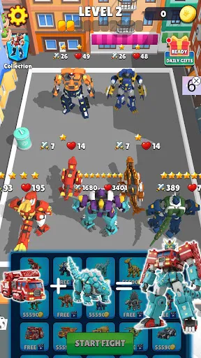 Robot Transform Battle | Игры | XWorld Robot Transform Battle | Игры | XWorld