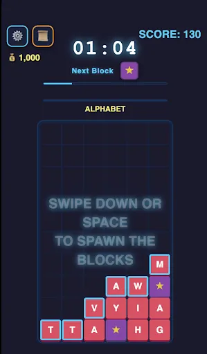 Alphabet Merge! | 游戏 | XWorld Alphabet Merge! | 游戏 | XWorld