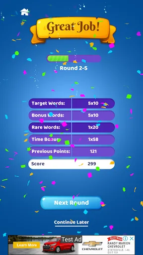 text twist -  word games | Games | XWorld