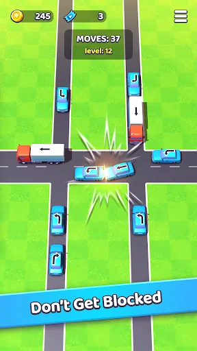 Car Out! Traffic Parking Games | 游戏 | XWorld