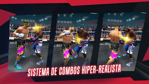 Real Boxing 2 | Jogos | XWorld