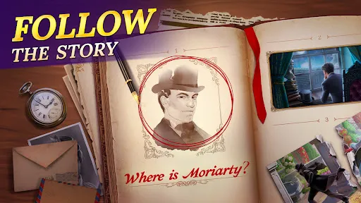 Sherlock・Hidden Object Mystery | Games | XWorld