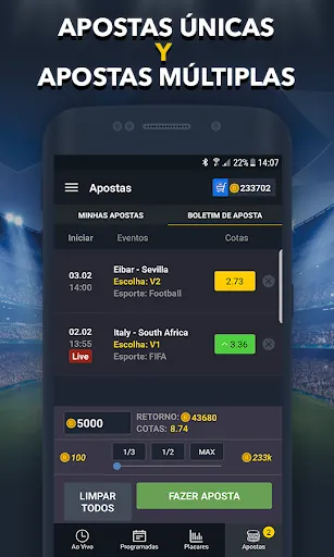 Apostas Esportivas - BETUP | Jogos | XWorld