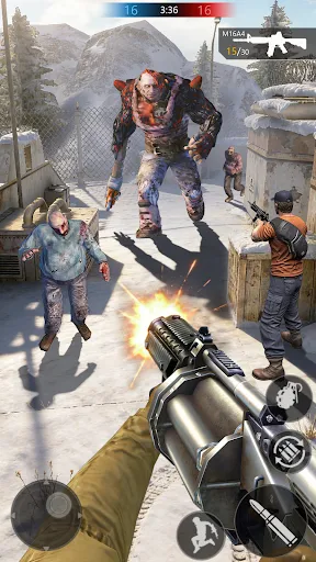 Zombie Hunter Gun Killer | Games | XWorld Zombie Hunter Gun Killer | Games | XWorld
