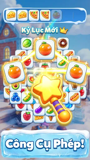 Tile Frost: Game Giải Đố | Games | XWorld Tile Frost: Game Giải Đố | Games | XWorld