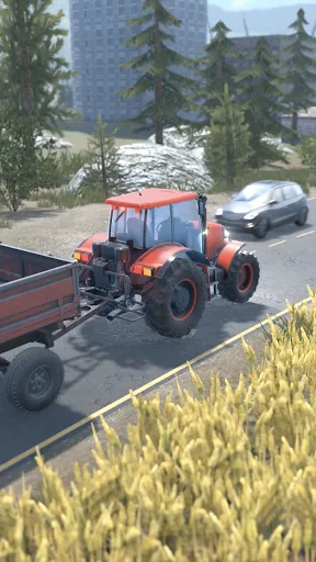 Tractor Delivery Farm | 游戏 | XWorld Tractor Delivery Farm | 游戏 | XWorld