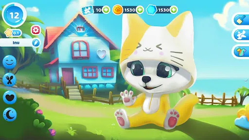 Inu - Akita virtual dog game | Games | XWorld