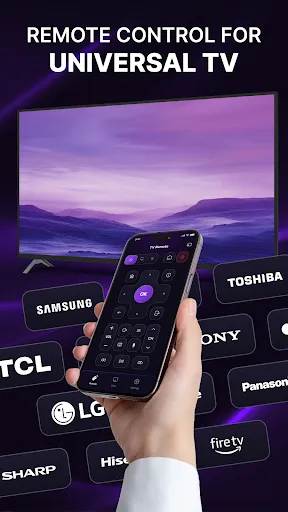 Universal TV Cast & Remote | 游戏 | XWorld