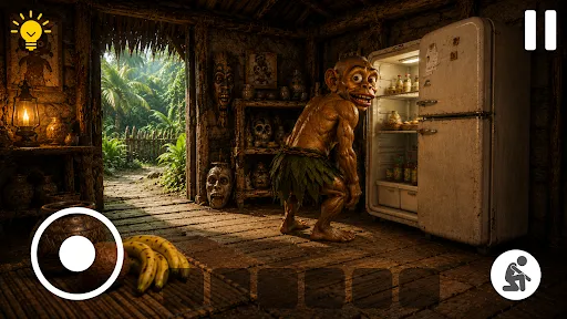Escape from ChungaChanga | Games | XWorld