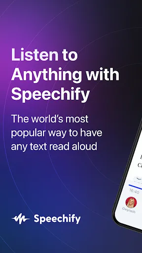 Speechify Text to Speech Voice | Games | XWorld