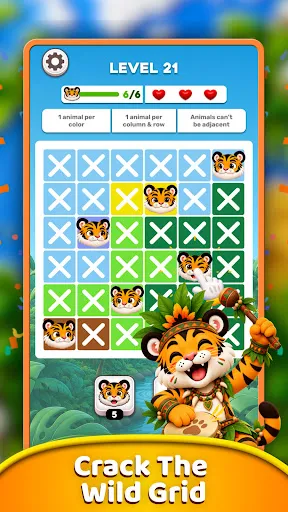 Wildoku: Animal Sudoku | Jogos | XWorld Wildoku: Animal Sudoku | Jogos | XWorld