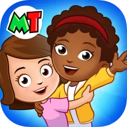 XWorld | My Town - Friends House game