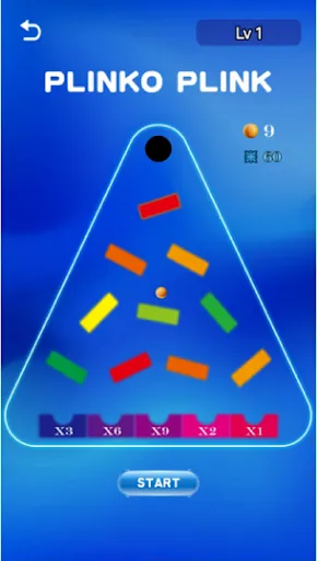 Plinko Plink Balls | Games | XWorld